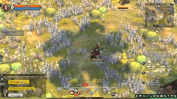 [Tree of Savior] Collection: West Siauliai Woods