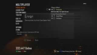 Host Drop 1st Map!