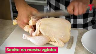 Kako Da Najlakše Odvojite Batak I Karabatak Sa Pileta