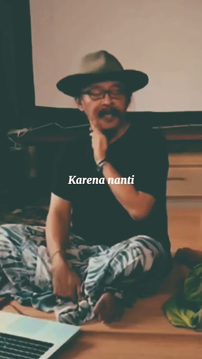 Menabung itu buat apa? - Sujiwo Tejo #short #menabung #motivation #sujiwotejo #presidenjancukers