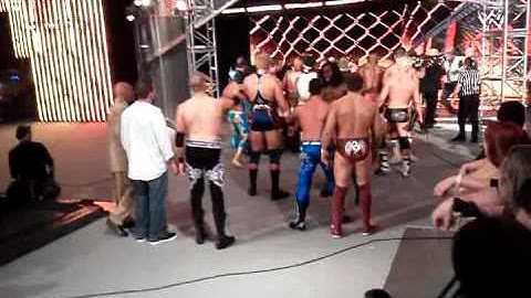 WWE Hell in a Cell 2011