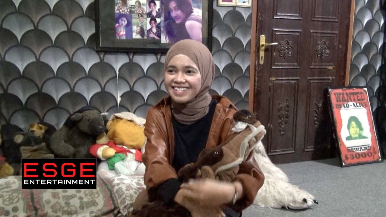 REAKSI RESSA DI KAMAR NIKE ARDILLA