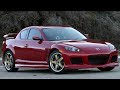 Mazda RX-8 - Drift & Burnout