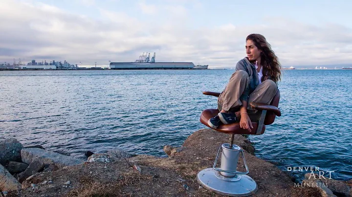 Artist Ana Teresa Fernndez Discusses "Erasure"