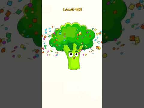 DOP 4: Draw One Part (Level 423) #shorts #dop4