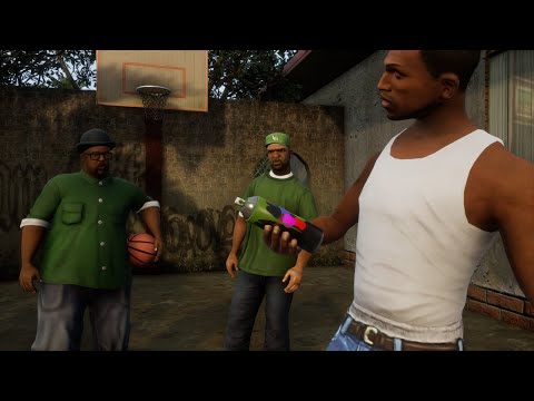 GnM Live #726 - GTA SAN ANDREAS Remaster, RIDERS REPUBLIC, HALO INFINITE