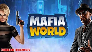 Mafia World - Gameplay Video