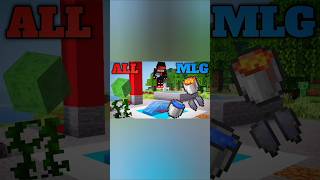 Secret trick for MLG | #minecraft #minecraftlivehindi #gaming #shorts #minecrafthindi #minecraftpe