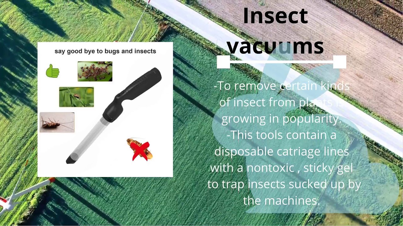 #2 PEST MANAGEMENT, PHYSICAL METHOD (PRT3005) - YouTube