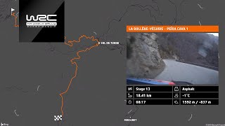 WRC - Rallye Monte-Carlo 2010: The 16 Stages