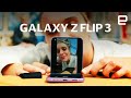 Samsung Galaxy Z Flip 3 at Galaxy Unpacked 2021 in under 4 minutes