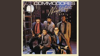 Video thumbnail of "Commodores - The Woman In My Life"