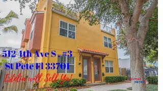 512 4th Ave S 3 Saint Petersburg FL 33701