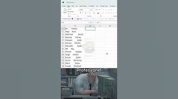 Excel 