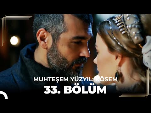 Muhteşem Yüzyıl: Kösem 33. Bölüm