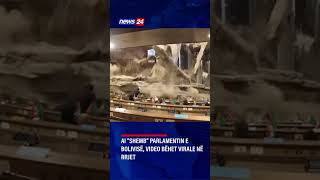 Thumbnail for AI “shemb” Parlamentin e Bolivisë, video bëhet virale në rrjet