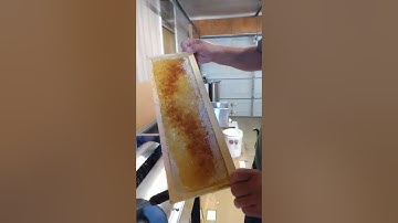 Trying out the Maxant 1700 chain uncapper for the first time...