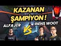 EMEA FİNALİ TH VS FNATIC TÜM HARİTALAR TEK VİDEO  | KAZANAN ŞAMPİYON ! VALORANT EMEA 2025