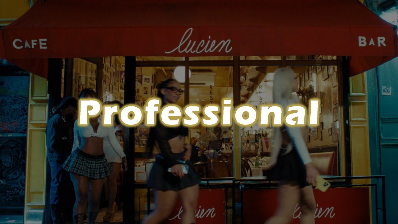 Offset - Professional