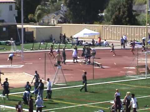 Pioneer League Finals - Frosh/Soph. Boys 800m