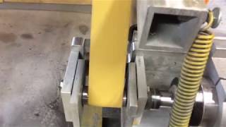 TOTALLY AWESOME VFD Under $600 for 2 x 72 Sander Part 1