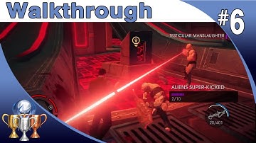 Saints Row 4 - Walkthrough Part 6 (Primary Quest)- Learn the Rules - Complete Playthrough