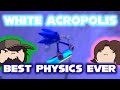 Game Grumps: Jon Plays White Acropolis With Bad Snowboard Physics [Sonic &#39;06]