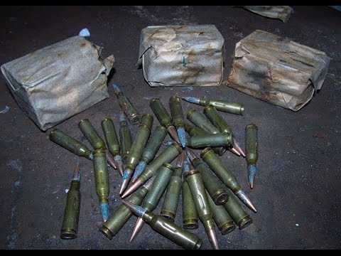 заброшенный склад Хабар из бомборя