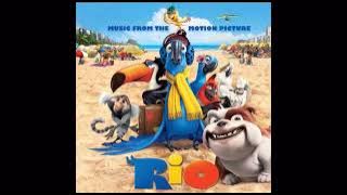Taio Cruz - Telling The World (From The Motion Picture “Rio”) - (Official Instrumental)