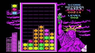 Magic Jewelry (NES) Gameplay. Lv 48 screenshot 5