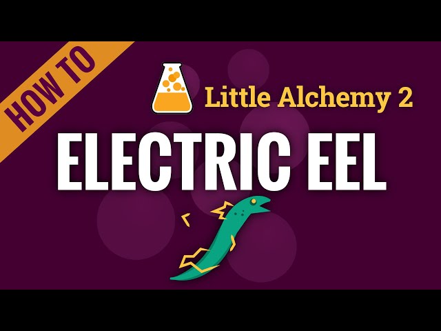 Little Alchemy 2: How to Make Electricity & All Steps - Gamepur