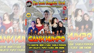 GANK KUMPO Full Album Di Kebonagung, Kec. Puri, Kabupaten Mojokerto, Jawa Timur