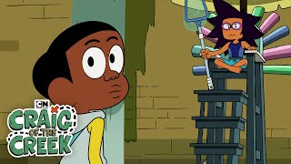 🗑 Sewer Queen (Mash-Up) 🗑 | Craig of the Creek | Cartoon Network