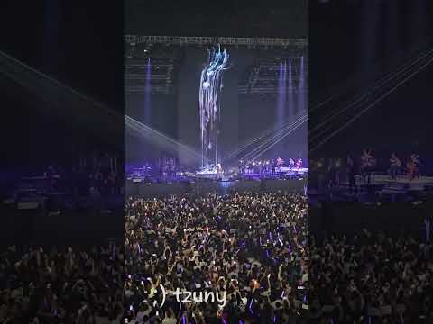 260823 - 掉了 - ASMeiR2023 - 张惠妹 - 大马演唱会 - Axiata Arena