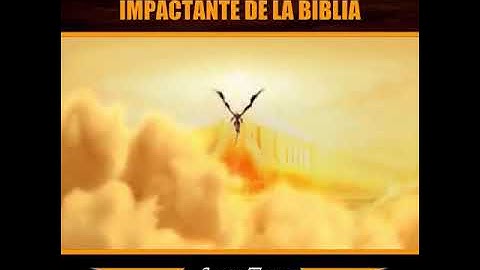 JOB:LA HISTORIA MÁS INPACTANTE DE LA BIBLIA