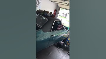 1969 el camino open headers