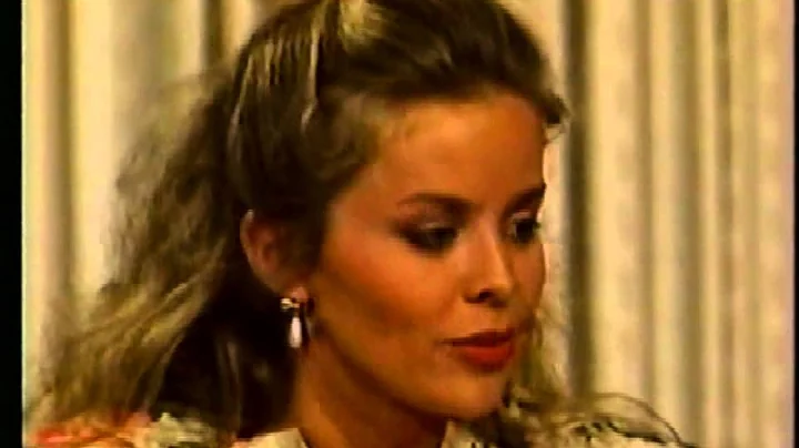 Frisco&Felicia: Early 1986, Clip 96: Prelude To The Wedding (1)