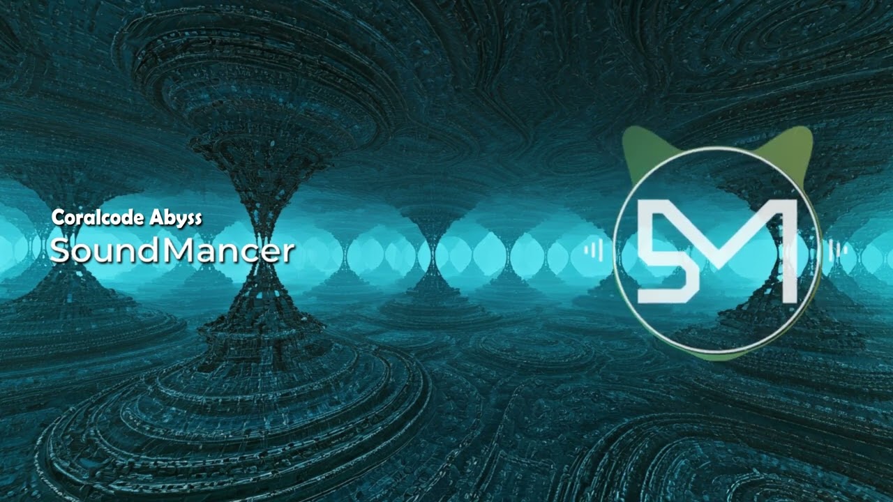 Coralcode Abyss | Post-Organic Future BGM No Copyright Free Music | SoundMancer