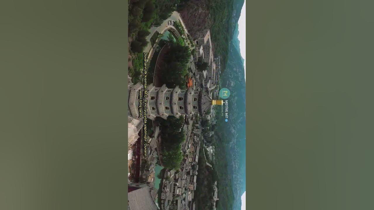 Çin seddinin önemli özellikleri! - YouTube
