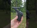 Mini SA/DA Beretta 21a Running two strings in steel. #22lr #Beretta #21a #mini #micro #pewpew #2a