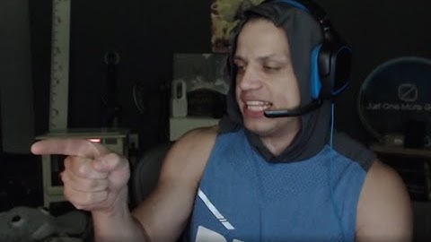 tyler1 being clinically unwell for 6 minutes