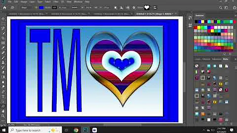 HDR 4K Portrait| Professional Retouching LookCanonR5 + Photoshop ColorGradingMasterclass#E9DED78#446
