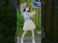 髪の毛ふわふわレアおゆい🩵 #ちょーだいHAPPY! #音井結衣 #SWEETSTEADY #すいすて