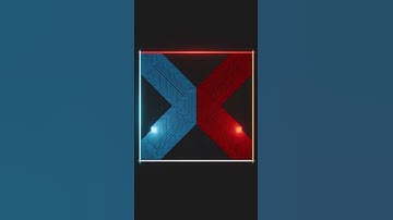 #seizurewarning #satisfying #adhd #asmr #animation #physics #simulation