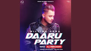 Daaru Party Remix