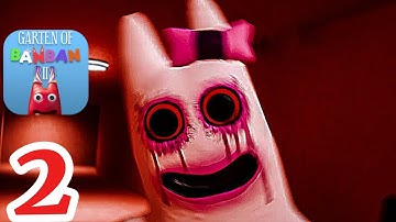 Garten of Banban 2 Mobile - Gameplay Walkthrough Part 1 - Full Game & Ending (iOS, Android)