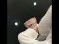 Chip Customised Fully Loaded Diamond Pinky Ring mp3