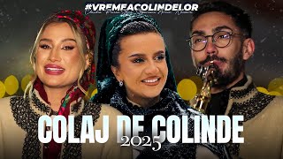 COLAJ 2025 Colinde de Craciun 🎁☃️ Armin Nicoara ✨ Claudia Puican ✨ Stana Stepanescu