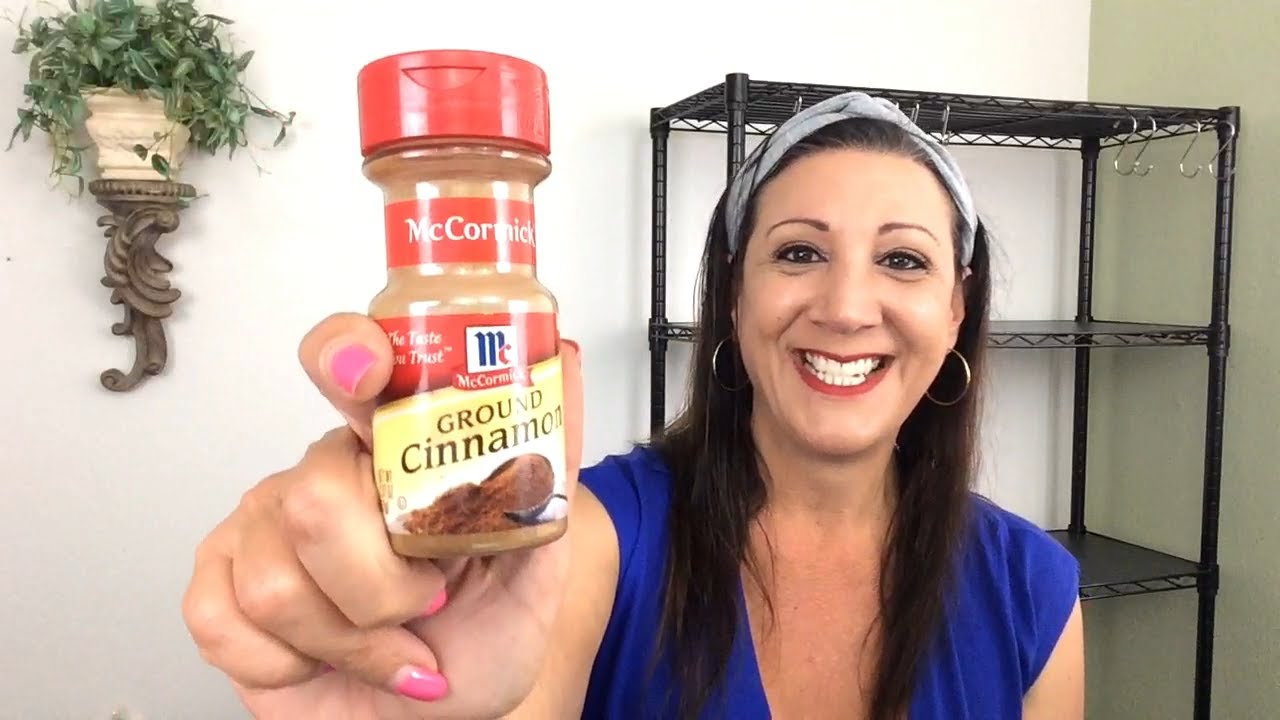 Mccormick Ground Cinnamon - YouTube