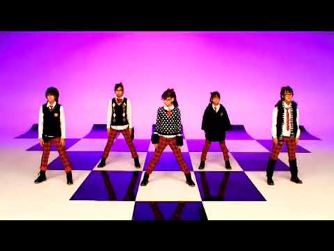 Dream5/恋のダイヤル6700（振りビデオ） - YouTube
